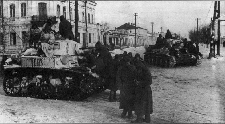 Легкий танк «Стюарт» Легкий танк «Стюарт»