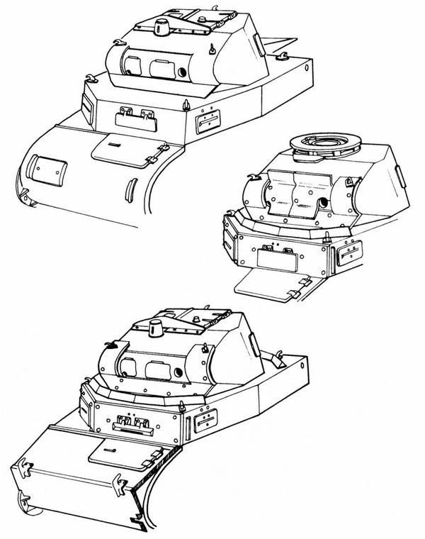 Лёгкий танк Panzer II Лёгкий танк Panzer II