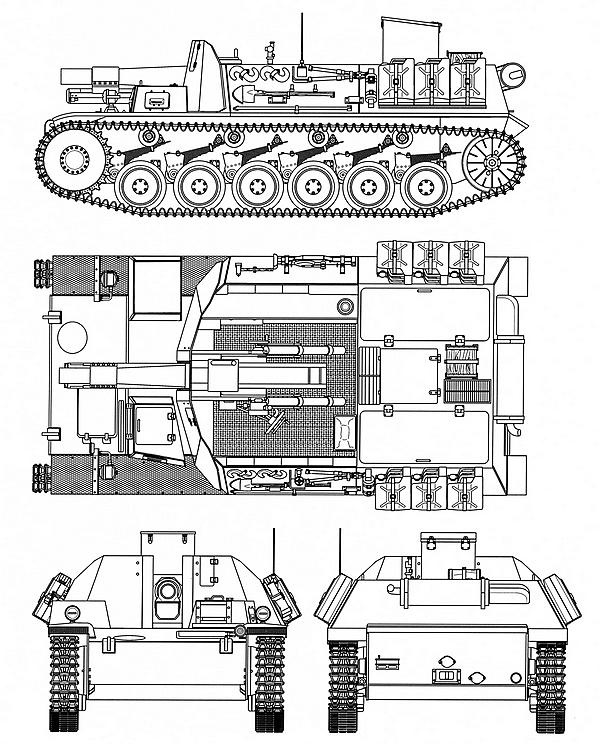 Лёгкий танк Panzer II Лёгкий танк Panzer II