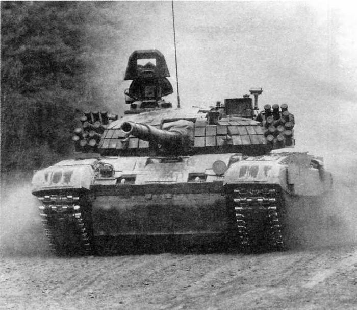 Средние и основные танки зарубежных стран, 1945–2000. Часть 2 Средние и основные танки зарубежных стран, 1945–2000. Часть 2