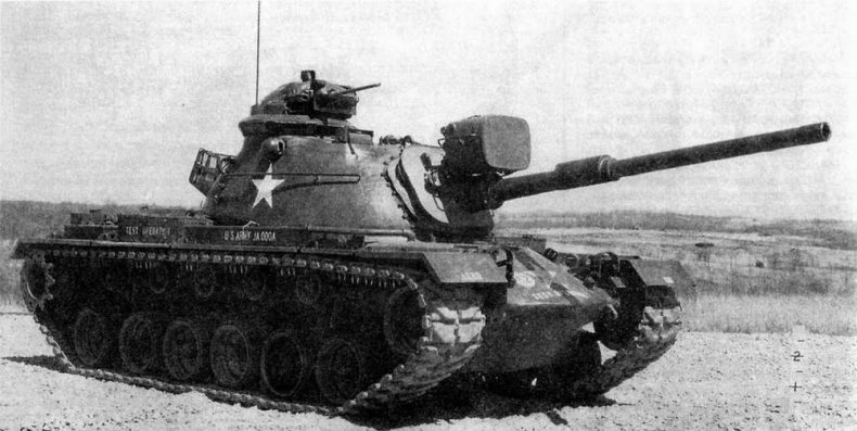 Средние и основные танки зарубежных стран, 1945–2000. Часть 2 Средние и основные танки зарубежных стран, 1945–2000. Часть 2