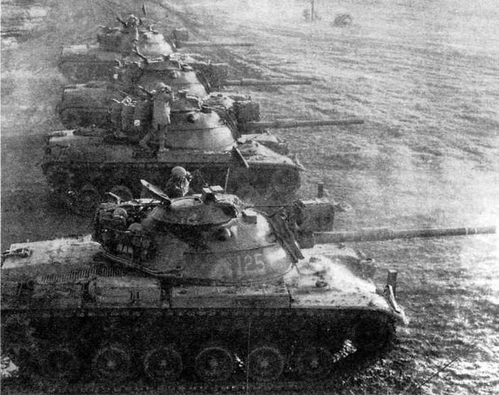 Средние и основные танки зарубежных стран, 1945–2000. Часть 2 Средние и основные танки зарубежных стран, 1945–2000. Часть 2