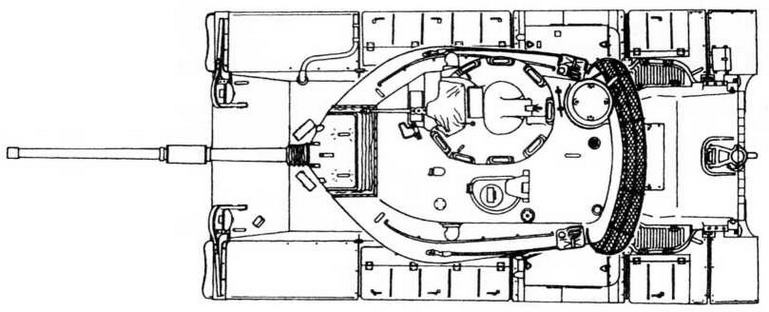 Средние и основные танки зарубежных стран, 1945–2000. Часть 2 Средние и основные танки зарубежных стран, 1945–2000. Часть 2