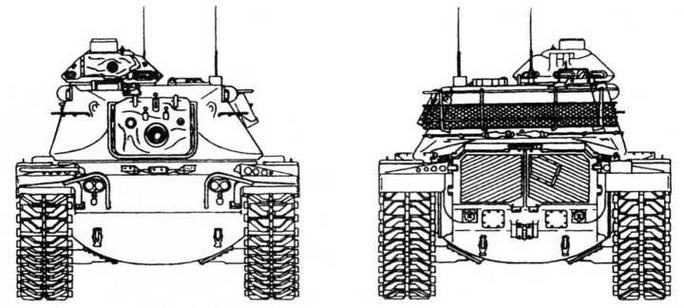 Средние и основные танки зарубежных стран, 1945–2000. Часть 2 Средние и основные танки зарубежных стран, 1945–2000. Часть 2