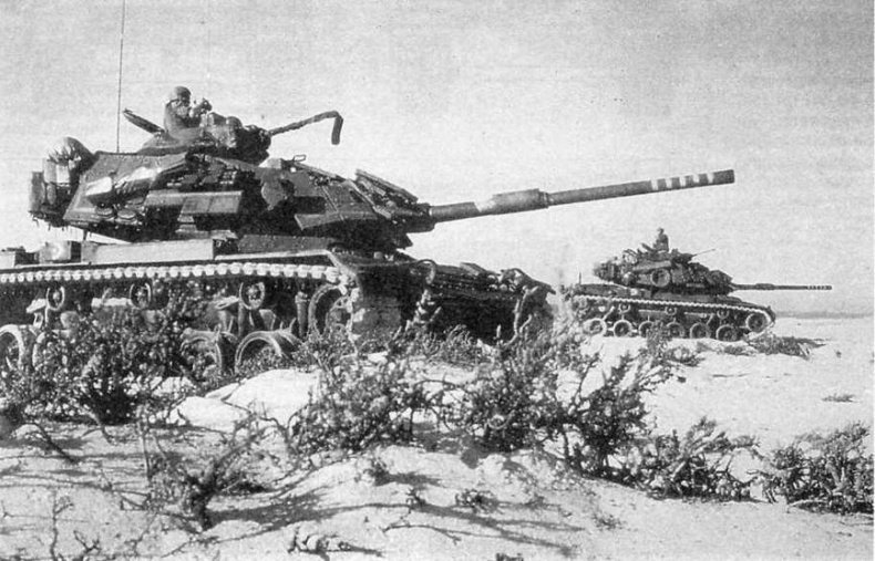 Средние и основные танки зарубежных стран, 1945–2000. Часть 2 Средние и основные танки зарубежных стран, 1945–2000. Часть 2