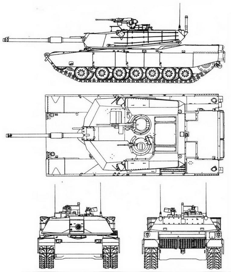 Средние и основные танки зарубежных стран, 1945–2000. Часть 2 Средние и основные танки зарубежных стран, 1945–2000. Часть 2