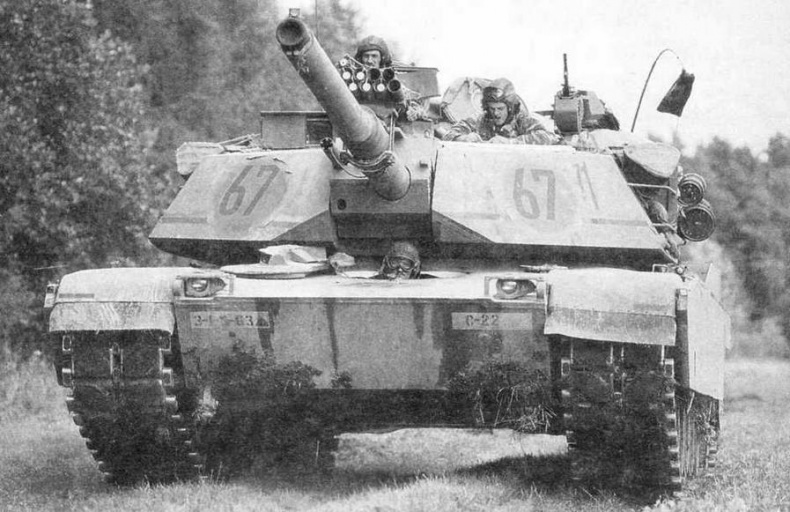 Средние и основные танки зарубежных стран, 1945–2000. Часть 2 Средние и основные танки зарубежных стран, 1945–2000. Часть 2