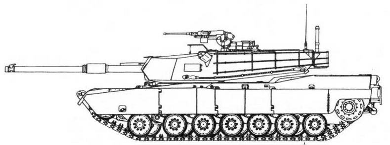 Средние и основные танки зарубежных стран, 1945–2000. Часть 2 Средние и основные танки зарубежных стран, 1945–2000. Часть 2