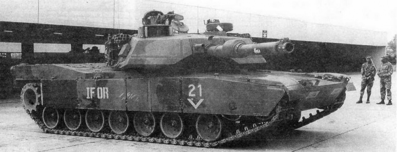 Средние и основные танки зарубежных стран, 1945–2000. Часть 2 Средние и основные танки зарубежных стран, 1945–2000. Часть 2