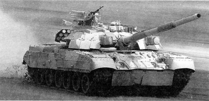 Средние и основные танки зарубежных стран, 1945–2000. Часть 2 Средние и основные танки зарубежных стран, 1945–2000. Часть 2