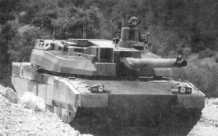 Средние и основные танки зарубежных стран, 1945–2000. Часть 2 Средние и основные танки зарубежных стран, 1945–2000. Часть 2