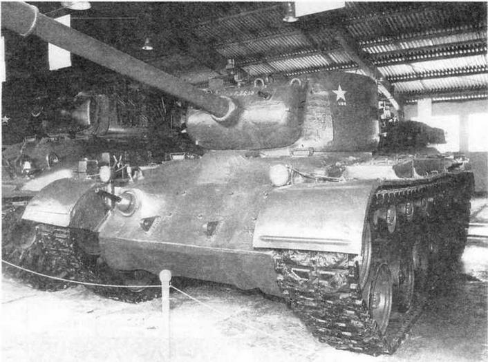 Средние и основные танки зарубежных стран, 1945–2000. Часть 2 Средние и основные танки зарубежных стран, 1945–2000. Часть 2