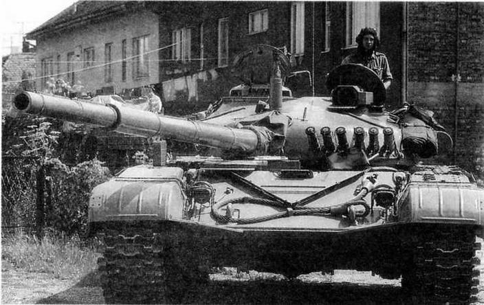 Средние и основные танки зарубежных стран, 1945–2000. Часть 2 Средние и основные танки зарубежных стран, 1945–2000. Часть 2
