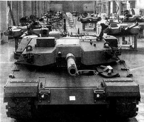 Средние и основные танки зарубежных стран, 1945–2000. Часть 2 Средние и основные танки зарубежных стран, 1945–2000. Часть 2