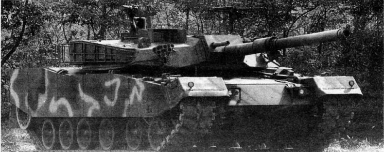 Средние и основные танки зарубежных стран, 1945–2000. Часть 2 Средние и основные танки зарубежных стран, 1945–2000. Часть 2