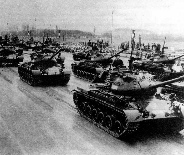 Средние и основные танки зарубежных стран, 1945–2000. Часть 2 Средние и основные танки зарубежных стран, 1945–2000. Часть 2