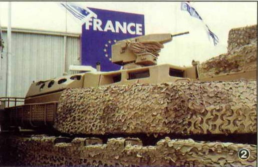 Средние и основные танки зарубежных стран, 1945–2000. Часть 2 Средние и основные танки зарубежных стран, 1945–2000. Часть 2