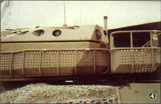 Средние и основные танки зарубежных стран, 1945–2000. Часть 2 Средние и основные танки зарубежных стран, 1945–2000. Часть 2