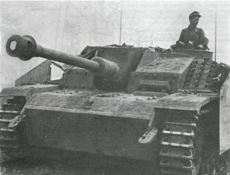 Штурмовое орудие Stug III Штурмовое орудие Stug III