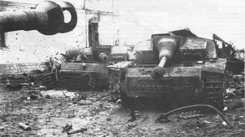 Штурмовое орудие Stug III Штурмовое орудие Stug III
