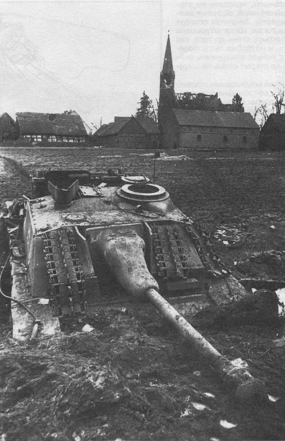 Штурмовое орудие Stug III Штурмовое орудие Stug III