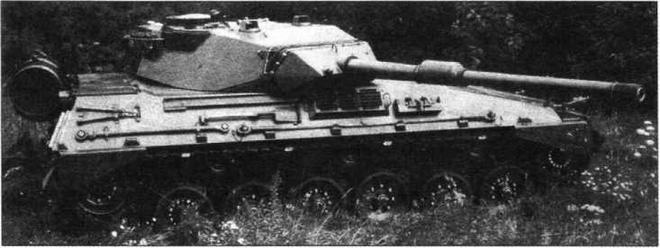 Средние и основные танки зарубежных стран, 1945–2000. Часть 1 Средние и основные танки зарубежных стран, 1945–2000. Часть 1