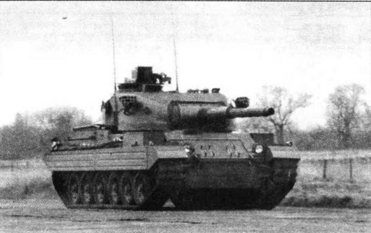 Средние и основные танки зарубежных стран, 1945–2000. Часть 1 Средние и основные танки зарубежных стран, 1945–2000. Часть 1