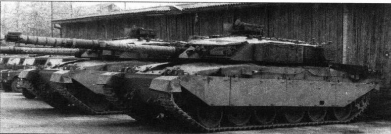 Средние и основные танки зарубежных стран, 1945–2000. Часть 1 Средние и основные танки зарубежных стран, 1945–2000. Часть 1