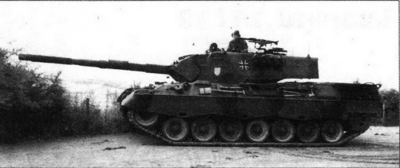 Средние и основные танки зарубежных стран, 1945–2000. Часть 1 Средние и основные танки зарубежных стран, 1945–2000. Часть 1