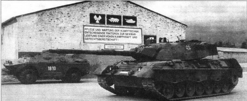 Средние и основные танки зарубежных стран, 1945–2000. Часть 1 Средние и основные танки зарубежных стран, 1945–2000. Часть 1
