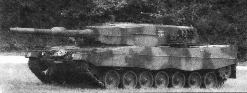 Средние и основные танки зарубежных стран, 1945–2000. Часть 1 Средние и основные танки зарубежных стран, 1945–2000. Часть 1