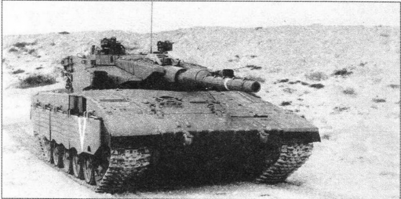Средние и основные танки зарубежных стран, 1945–2000. Часть 1 Средние и основные танки зарубежных стран, 1945–2000. Часть 1