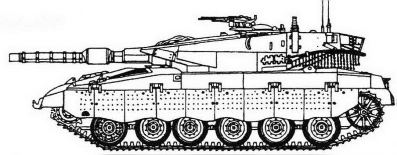 Средние и основные танки зарубежных стран, 1945–2000. Часть 1 Средние и основные танки зарубежных стран, 1945–2000. Часть 1