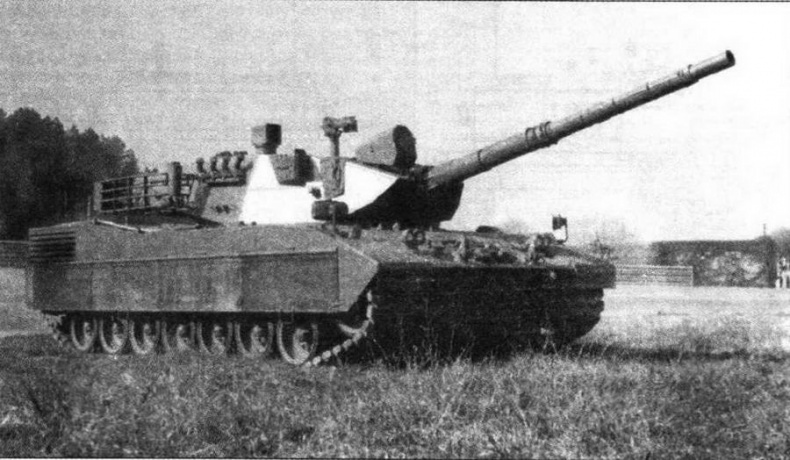 Средние и основные танки зарубежных стран, 1945–2000. Часть 1 Средние и основные танки зарубежных стран, 1945–2000. Часть 1
