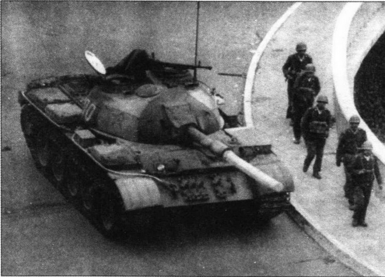 Средние и основные танки зарубежных стран, 1945–2000. Часть 1 Средние и основные танки зарубежных стран, 1945–2000. Часть 1