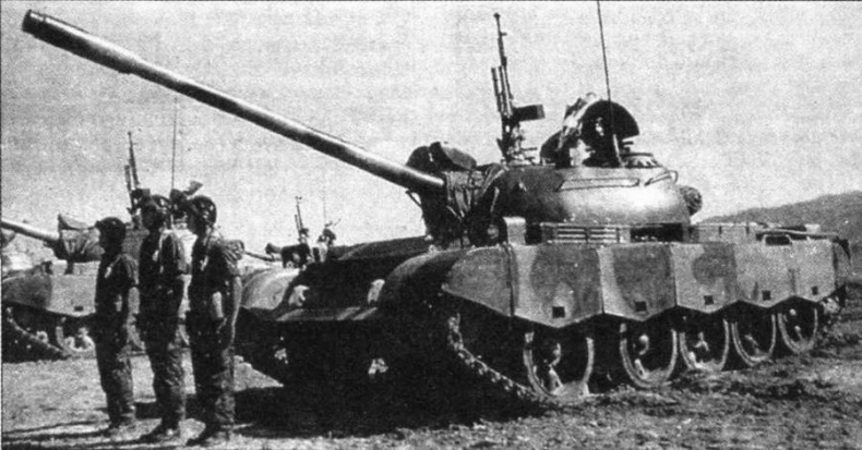 Средние и основные танки зарубежных стран, 1945–2000. Часть 1 Средние и основные танки зарубежных стран, 1945–2000. Часть 1