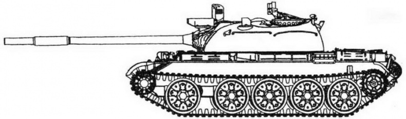 Средние и основные танки зарубежных стран, 1945–2000. Часть 1 Средние и основные танки зарубежных стран, 1945–2000. Часть 1