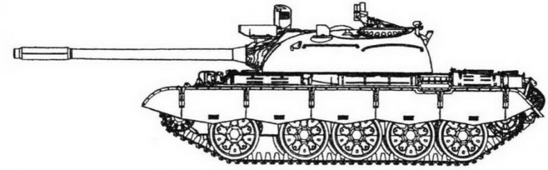 Средние и основные танки зарубежных стран, 1945–2000. Часть 1 Средние и основные танки зарубежных стран, 1945–2000. Часть 1