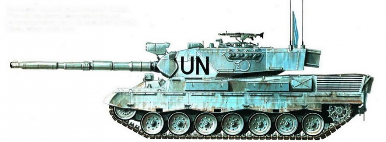 Средние и основные танки зарубежных стран, 1945–2000. Часть 1 Средние и основные танки зарубежных стран, 1945–2000. Часть 1