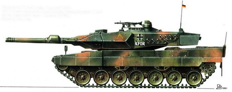 Средние и основные танки зарубежных стран, 1945–2000. Часть 1 Средние и основные танки зарубежных стран, 1945–2000. Часть 1