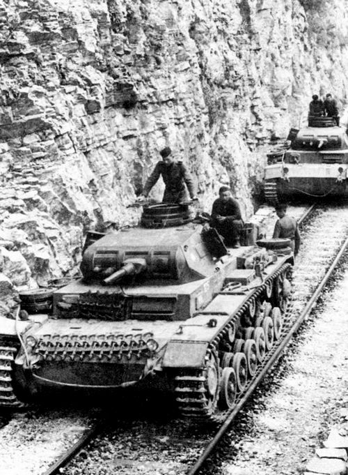Средний танк Panzer III Средний танк Panzer III