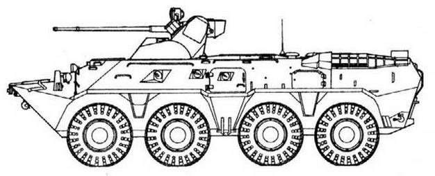 Советская бронетанковая техника, 1945–1995. Часть 2 Советская бронетанковая техника, 1945–1995. Часть 2