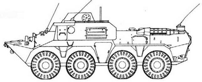Советская бронетанковая техника, 1945–1995. Часть 2 Советская бронетанковая техника, 1945–1995. Часть 2