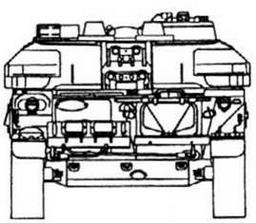 Советская бронетанковая техника, 1945–1995. Часть 2 Советская бронетанковая техника, 1945–1995. Часть 2