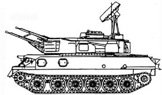 Советская бронетанковая техника, 1945–1995. Часть 2 Советская бронетанковая техника, 1945–1995. Часть 2