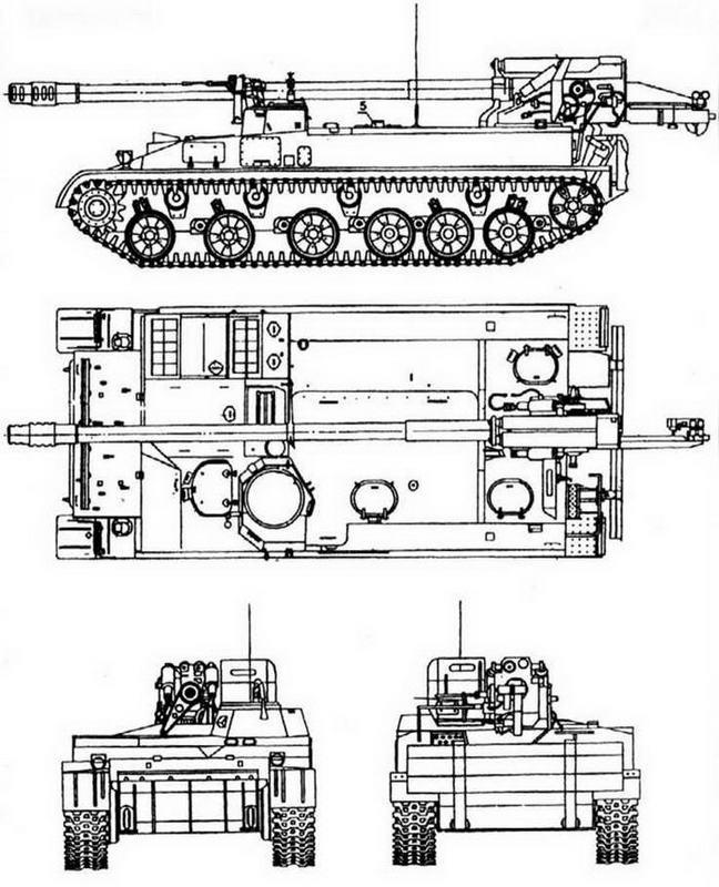 Советская бронетанковая техника, 1945–1995. Часть 2 Советская бронетанковая техника, 1945–1995. Часть 2