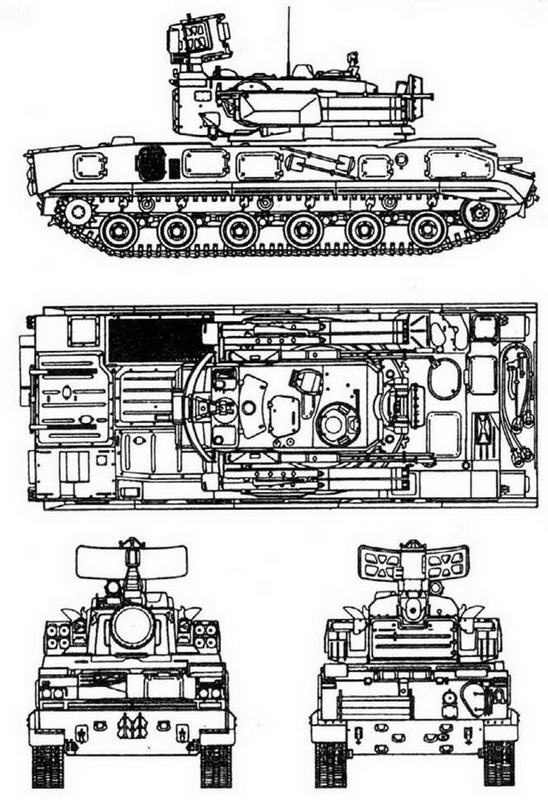 Советская бронетанковая техника, 1945–1995. Часть 2 Советская бронетанковая техника, 1945–1995. Часть 2