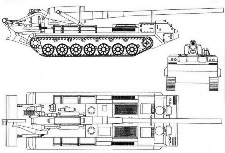 Советская бронетанковая техника, 1945–1995. Часть 2 Советская бронетанковая техника, 1945–1995. Часть 2
