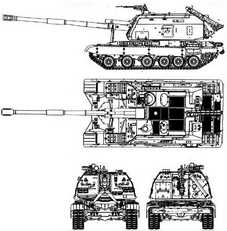 Советская бронетанковая техника, 1945–1995. Часть 2 Советская бронетанковая техника, 1945–1995. Часть 2