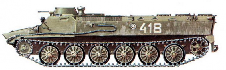 Советская бронетанковая техника, 1945–1995. Часть 2 Советская бронетанковая техника, 1945–1995. Часть 2